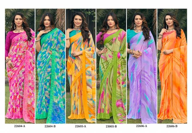 Ragaa By Ruchi Printed Daily Wear Sarees Catalog
